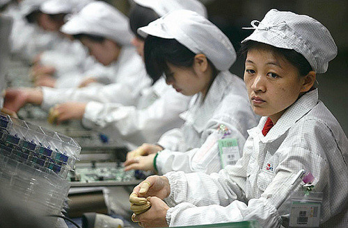 Κίνα: μία ακόμη αυτοκτονία εργαζομένου στη Foxconn