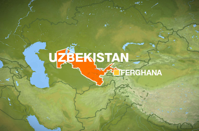 Ισχυρός σεισμός με 13 νεκρούς σε Κιργιστάν και Ουζμπεκιστάν