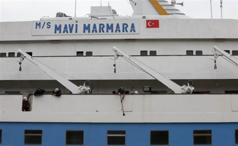 Το Ισραήλ δεν ζητά συγνώμη για την επιδρoμή στο Mavi Marmara