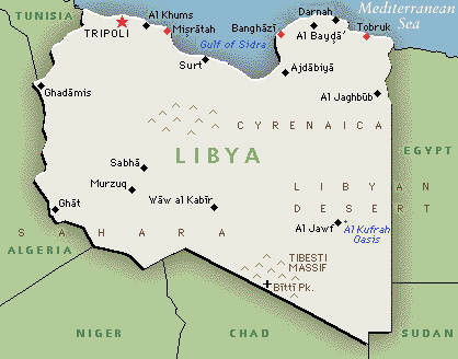 Λιβύη: Μεταβατική κυβέρνηση χωρίς Καντάφι προτείνει ο ΟΗΕ