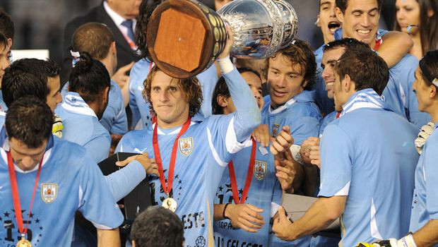 Copa América 2011 με νικήτρια την Ουρουγουάη