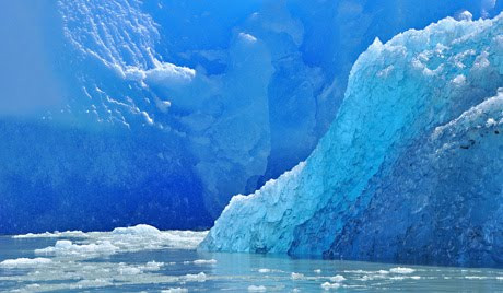 Απελευθέρωση τοξικών χημικών από τους πάγους της Αρκτικής