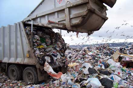 Πρόστιμα 103.000 ευρώ για τα σκουπίδια στο δήμο Κορίνθου