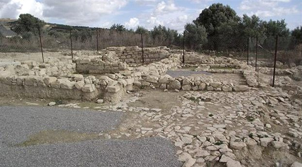 Ρωμαϊκή αγρέπαυλη στην Κρήτη θα μεταφερθεί ολόκληρη για να διασωθεί