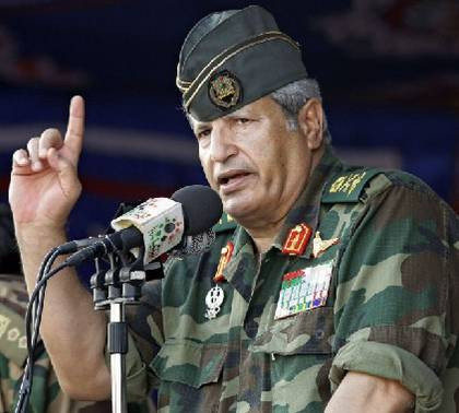 Λιβύη: Δολοφονήθηκε στρατηγός που είχε προσχωρήσει στους αντικαθεστωτικούς