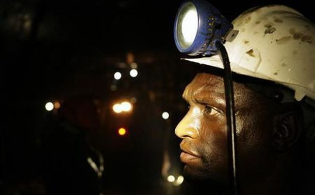 Απεργία διαρκείας στα ορυχεία χρυσού της Νοτίου Αφρικής