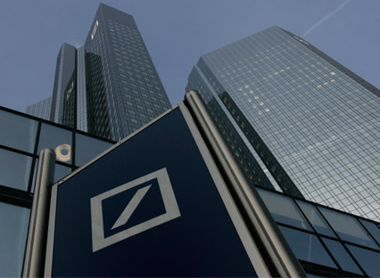 Η Deutsche Bank «ξεφορτώθηκε» ιταλικά ομόλογα αξίας 7 δις ευρώ