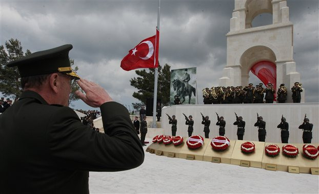 Κρίσιμη συνεδρίαση του Ανώτατου Στρατιωτικού Συμβουλίου στην Τουρκία