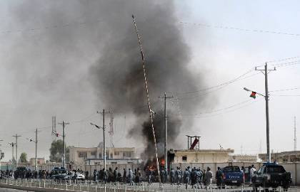 Νέα βομβιστική επίθεση στο Αφγανιστάν