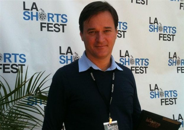 To «Light» του Κώστα Νίκα βραβεύτηκε στο φεστιβάλ ταινιών μικρού μήκους στο Λος Αντζελες