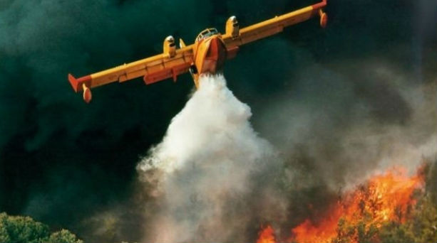 Σχέδιο εμπρηστών οι πυρκαγιές στο Ιόνιο, εκτεταμένες καταστροφές στην Κέρκυρα