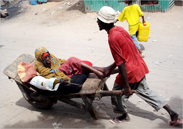 Σομαλία: Σε κατάσταση λιμού κινδυνεύει να κηρυχτεί όλη η χώρα