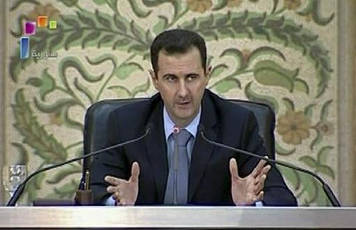 Ο Άσαντ εγκρίνει τον πολυκομματισμό αλλά «πνίγει» την εξέγερση
