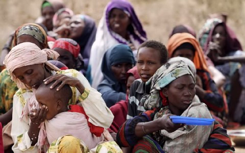 Σομαλία: 10 νεκροί σε λεηλασία φορτηγών με ανθρωπιστική βοήθεια