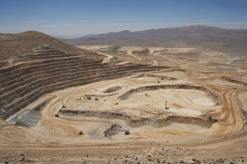 Έληξε η απεργία στο μεγαλύτερο ορυχείο χαλκού του κόσμου