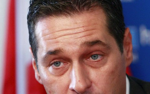 Αυστρία: Καταδίκη για υπόθεση δωροληψίας στελέχους των Ελευθέρων του Χ. Κρ. Στράχε