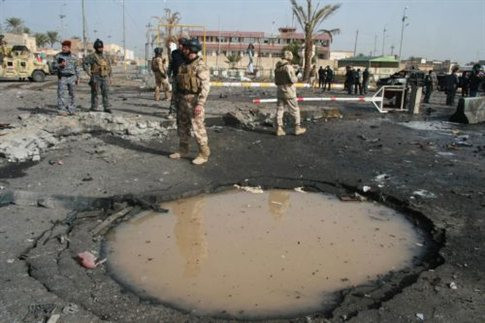 ΟΗΕ: “Βία, φτώχεια και περιβαλλοντική υποβάθμιση στο Ιράκ”