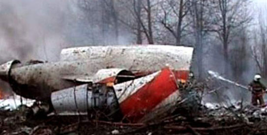Συνετρίβη αεροσκάφος στη Ρωσία με 11 νεκρούς