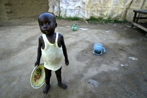 ΟΗΕ: 103 εκατ. δολάρια απαιτούνται για την αντιμετώπιση του λιμού στο Κέρας Αφρικής