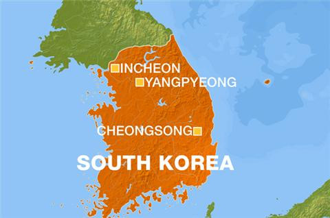 Ένταση και πάλι στα σύνορα Νότιας και Βόρειας Κορέας