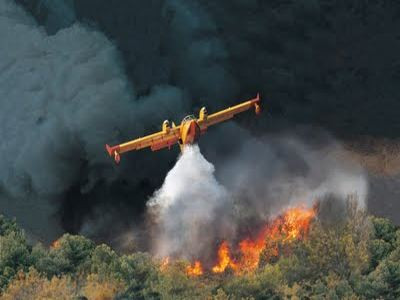 Πυρκαγιές σε Πήλιο και Χίο υπό έλεγχο οι φωτιές σε Πολυδένρι και Λουτράκι Κορινθίας