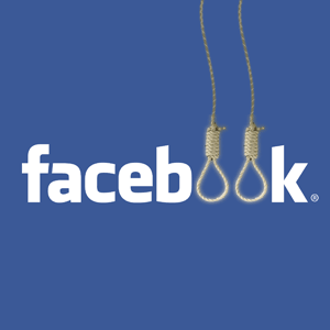Γι΄αυτό είναι οι φίλοι στο facebook, για να αποτρέπουν αυτοκτονίες…