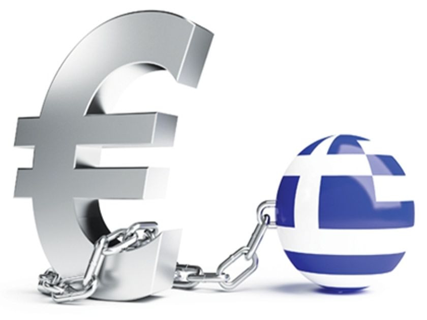 Διεθνή ΜΜΕ : “Η Ελλάδα να αποχωρήσει προσωρινά από την Eυρωζώνη”
