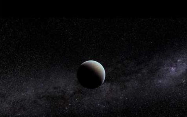 Ανακαλύφθηκε ένας παράξενος εξωπλανήτης πιο μαύρος και από τον άνθρακα