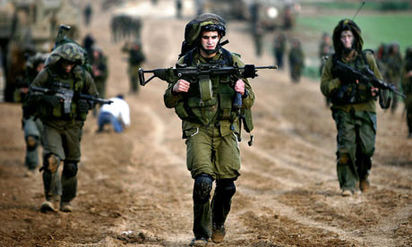 Ισραήλ: Έγκριση για ανάπτυξη 1.000 Αιγυπτίων στρατιωτών στο Σινά