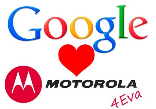 Τη Motorola εξαγόρασε η Google