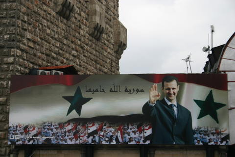 Άσαντ: Τερματίστηκαν οι επιχειρήσεις στη Συρία