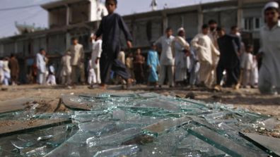 Πολύνεκρη έκρηξη βόμβας στη Χεράτ του Αφγανιστάν