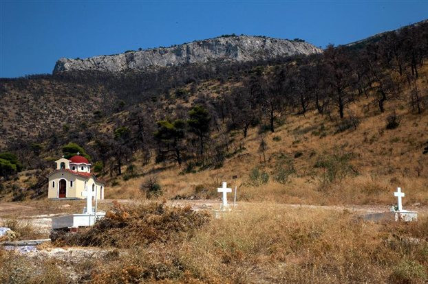 Εντός 5 ημερών σε απολογία ο Δήμος Γλυφάδας για το κοιμητήριο