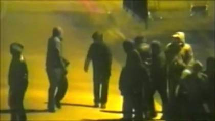 Πυροβολισμοί εναντίον αστυνομικών στο Μπέρμιγχαμ