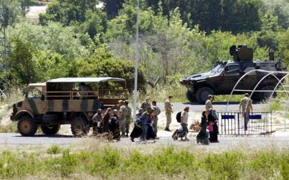 Συνεχίζει η Τουρκία να βομβαρδίζει στόχους του PKK