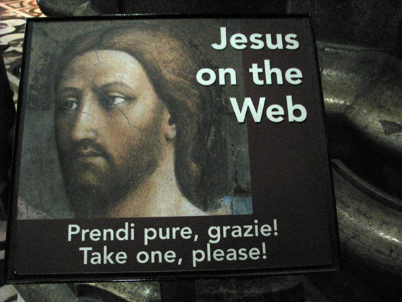 Jesus on the Web