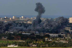 Νεκροί 2 Παλαιστίνιοι αεροπορικές επιδρομές του Ισραήλ