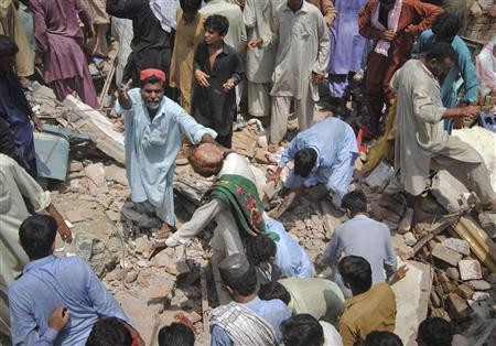 Πακιστάν: Νεκροί και τραυματίες από έκρηξη βόμβας σε ξενοδοχείο