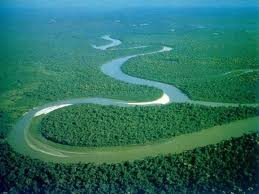 Πιθανή η ύπαρξη υπόγειου ποταμού κάτω από τον Αμαζόνιο