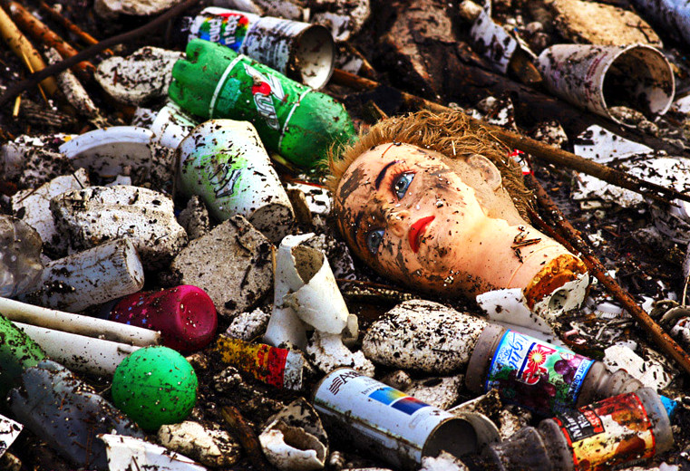 Σκληρές αλήθειες για την πλαστική ρύπανση