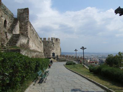 Μελωδική επένδυση σε μνημεία της Θεσσαλονίκης