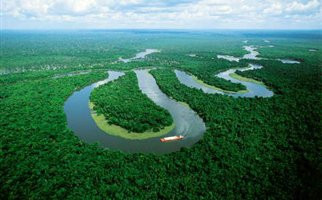 Τα «μαζεύουν» οι επιστήμονες για την ύπαρξη υπόγειου ποταμού κάτω από τον Αμαζόνιο