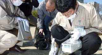 Greenpeace: Επικίνδυνα τα σχολεία στη Φουκουσίμα