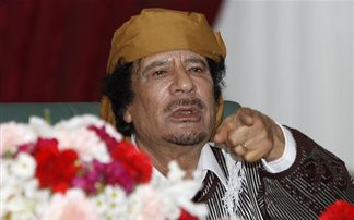 Έκδοση μελών της οικογένειας Καντάφι από την Αλγερία ζητούν οι εξεγερμένοι