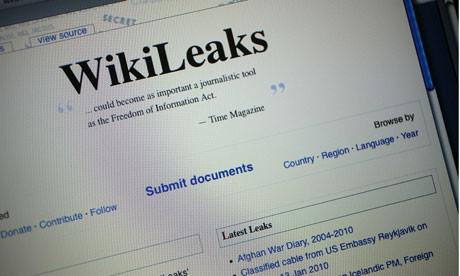 Λειτουργεί ξανά το wikileaks.org