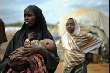 ΟΗΕ: Κινδυνεύουν 750.000 άνθρωποι από το λιμό στη Σομαλία