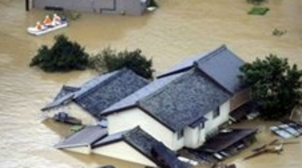 Ιαπωνία: Στους 41 οι νεκροί από την τροπική καταιγίδα Τάλας