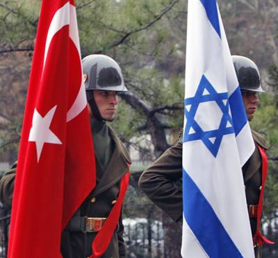 Θ.Ντόκος στο tvxs: Το σκοινί στα άκρα για Τουρκία – Ισραήλ