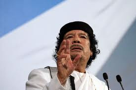 Νέο μήνυμα Καντάφι «από τη Λιβύη»