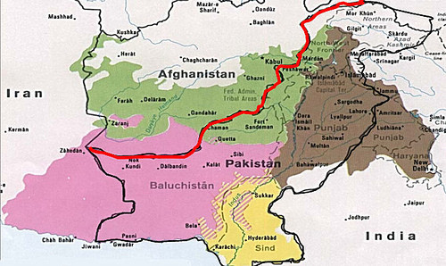 Το χρονικό του διπλωματικού «διαζυγίου» Πακιστάν – Αφγανιστάν